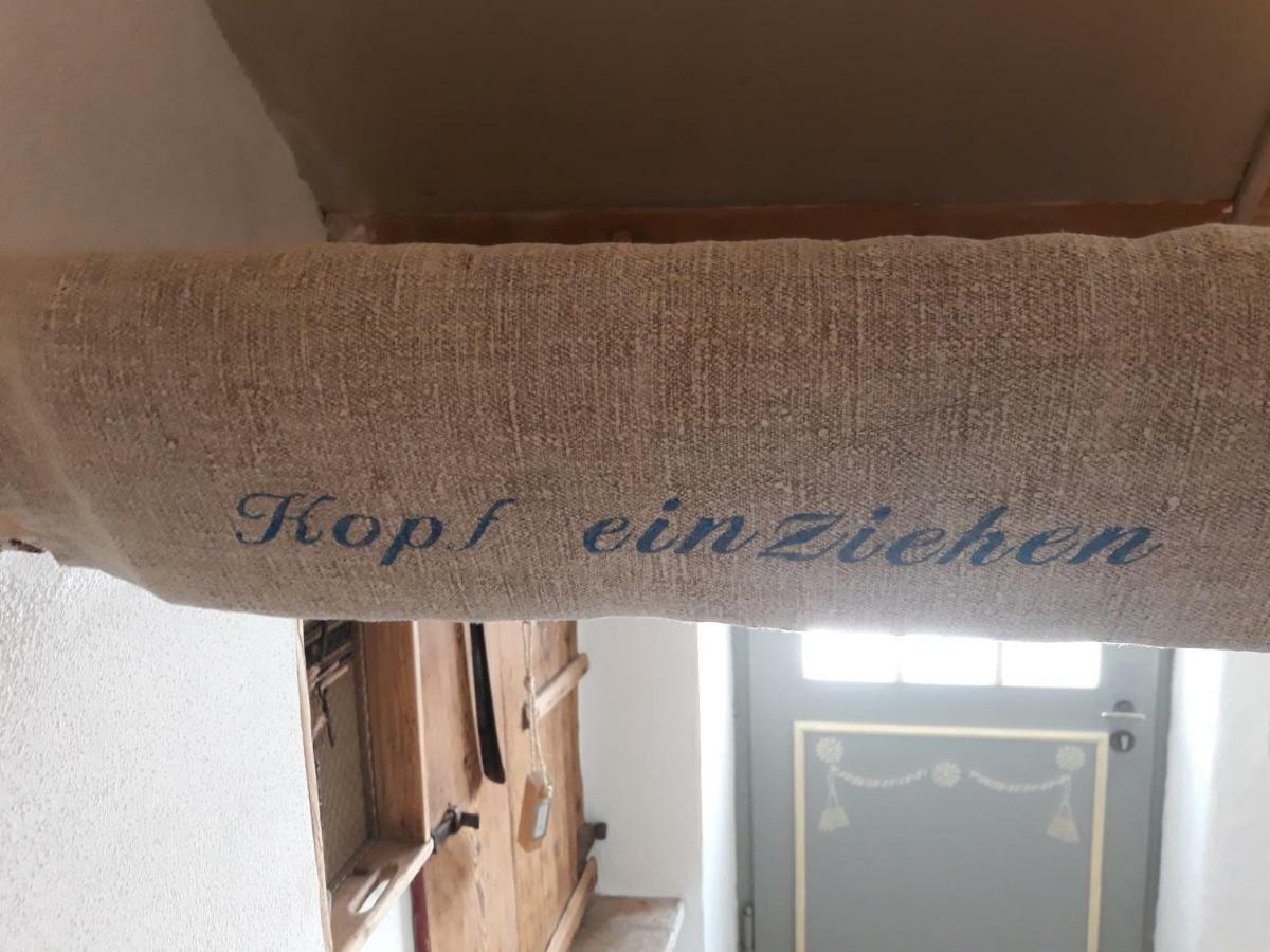 Lauingen Omas Schmuckkaestleヴィラ エクステリア 写真