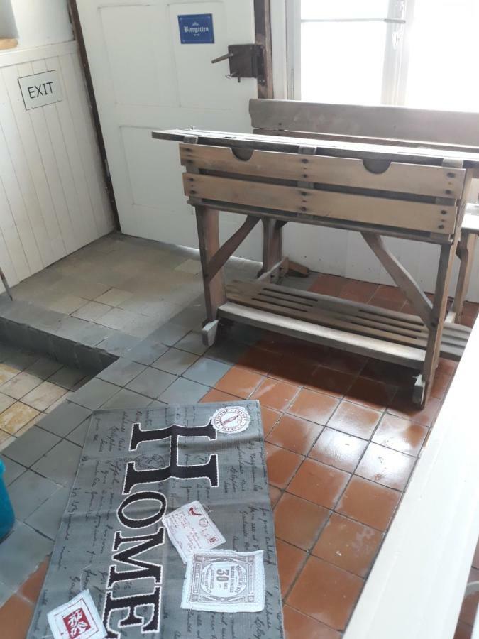 Lauingen Omas Schmuckkaestleヴィラ エクステリア 写真